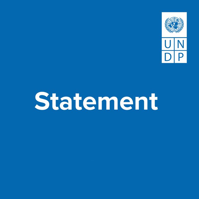 <a href="/UNDP/">UN Development</a> is deeply distressed by preliminary reports of the shelling of the UN compound in #Gaza, which UNDP/PAPP managed until 13 October when UN staff vacated the premises.

The ongoing tragedy of death &amp; injury to civilians is unacceptable and must stop.
bitly.ws/327sr