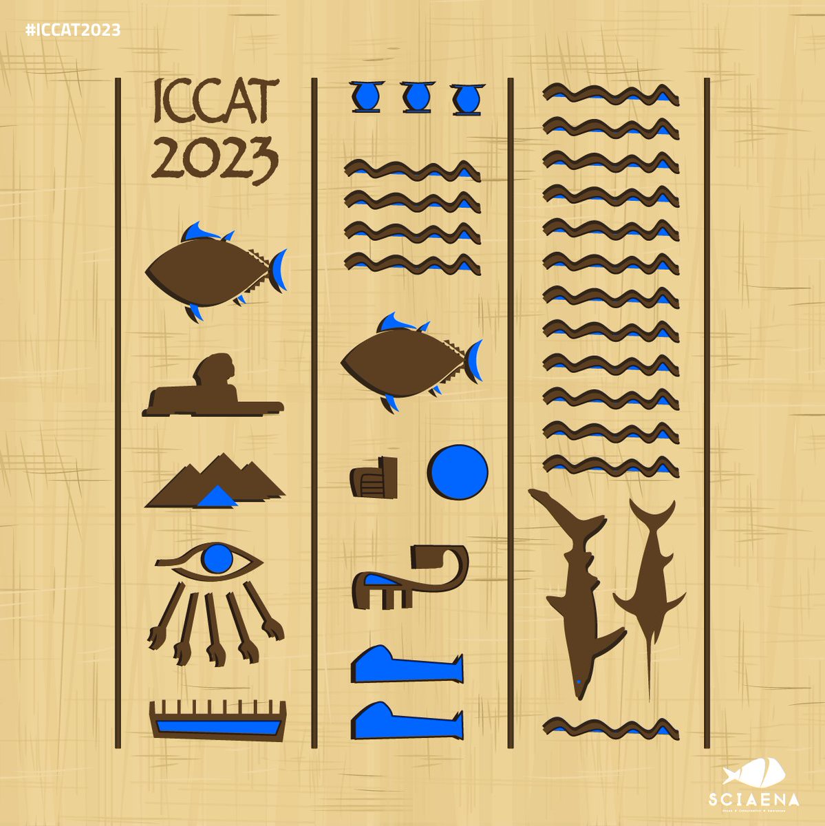 The 28th annual Meeting of #ICCAT is happening from November 13 to 20 in New Cairo, Egypt! And Sciaena’s team will once again be following the discussions very closely. #StayTuned for our 2023 priorities...👀🐟🦈 #ICCAT2023 iccat.int/en/Meetings.ht…