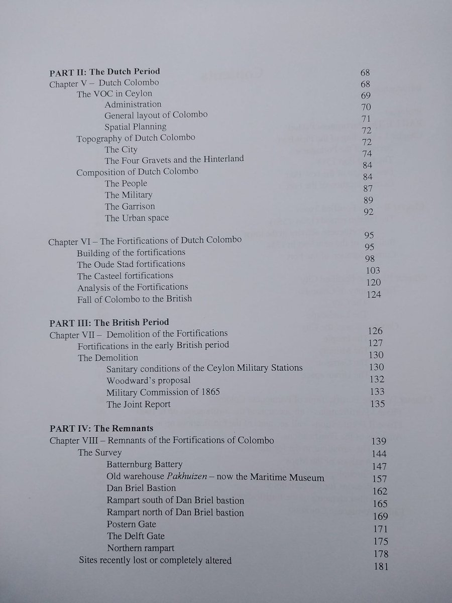 ChryshaneMendis's tweet photo. Coming Soon!

Finally managed to get the final draft out. This research started off as a curious inquiry in 2014 and now, has resulted in what could be the most comprehensive study on the built history of the fortifications of Colombo.

#Colombo #history #SriLankanHistory https://t.co/jNTrxrVv1l
