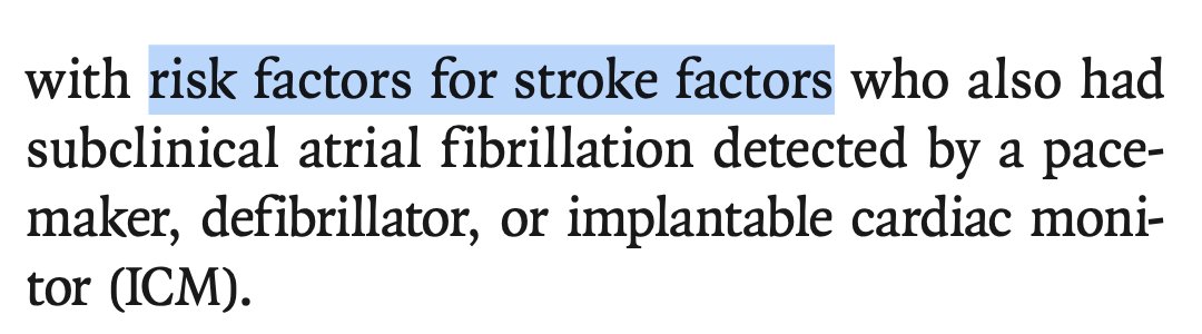 You will have experienced that bad feeling once in your life that at any moment someone could point out a typo in a paper whose draft you have proofread eighteen times. Sorry if I do it too, but knowing that these things also happen on @NEJM is a morale-boosting thing.