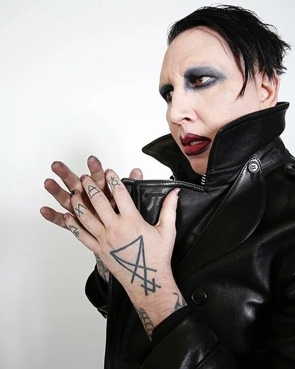 #IStandWithMarilynManson