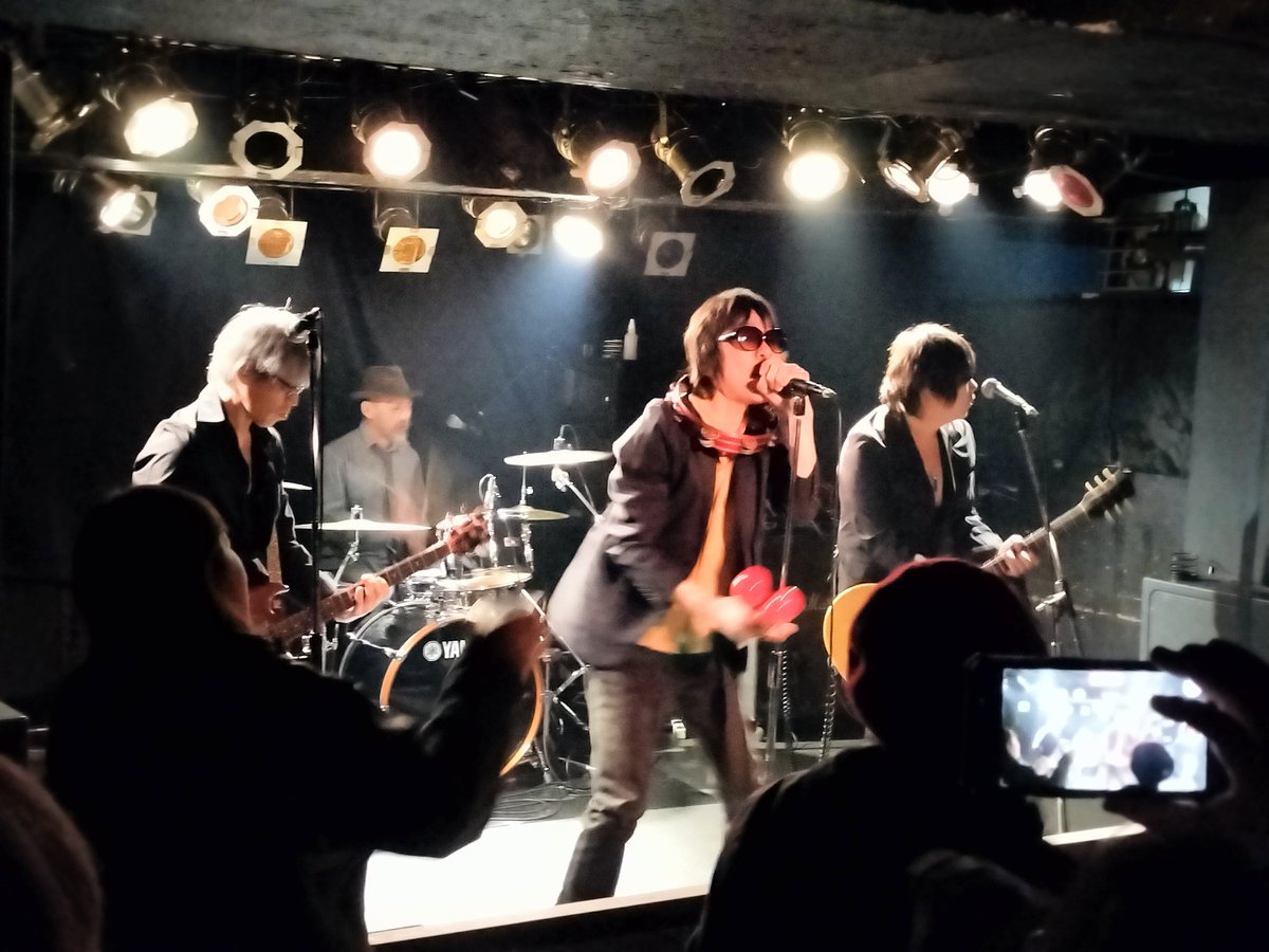 z_piratesrocks3's tweet photo. EMPTY NOTION
#GODSAVETHEPUNKSvol10
#TheCALLINGS
#ヴェンチレーターズ
#THECLARENCE
#EMPTYNOTION
#国分寺MORGANA
#DJz
#11月11日 https://t.co/coXp1Aj9M0