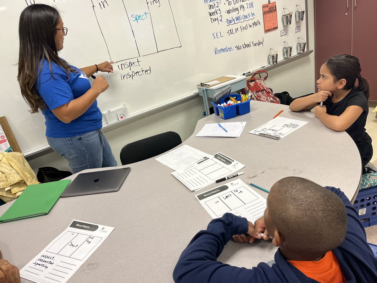 Donegan Elementary tweet media