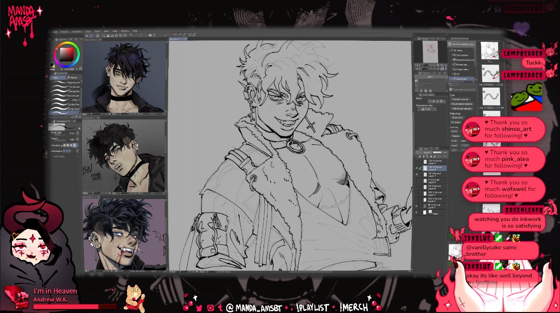 🩸Manda 🩸 tweet media