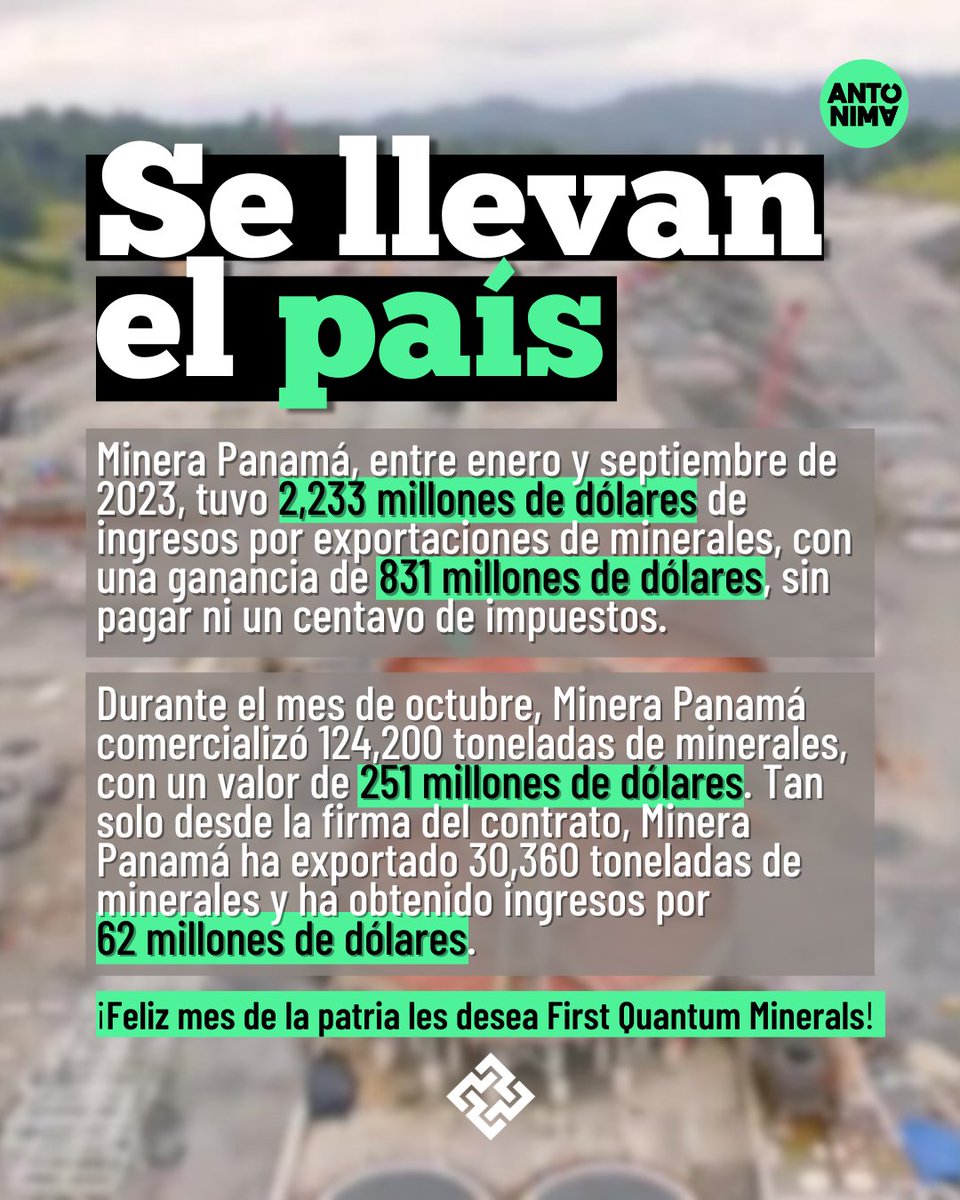 victorioso2023's tweet photo. @TReporta #OutPRD 👎🏻 #NoALaReelección 🚫 #NoALaMineria https://t.co/1WkV4SAf70