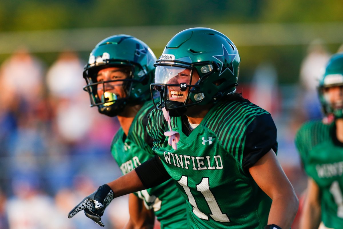 Class AA Quarterfinal:

No. 14 Independence (7-3) at No. 6 Winfield (9-2)

Friday, November 17 at 7:30 p.m. #wvprepfb