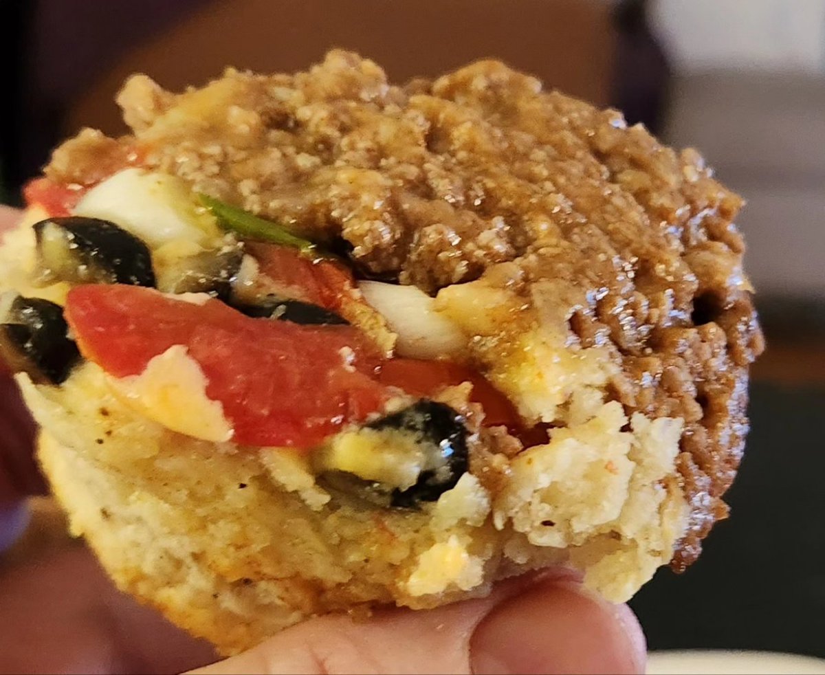 DMcPhail's tweet image. Taco bake for breakfast. Best way to use up leftovers ever. #fromtheespeccafeteria #especcooks