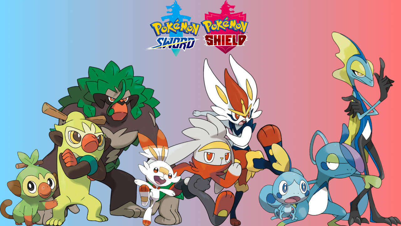 Review: New generation for Pokemon with 'Sword,' 'Shield