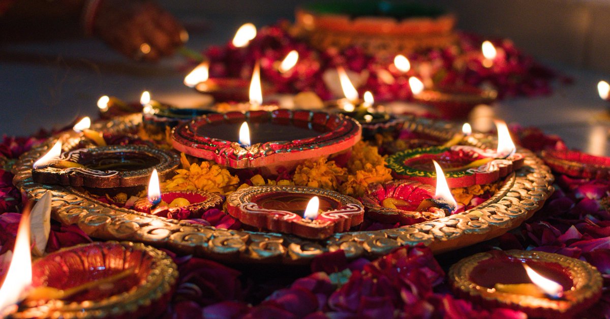 Wishing all those celebrating a happy Diwali! #Diwali2023