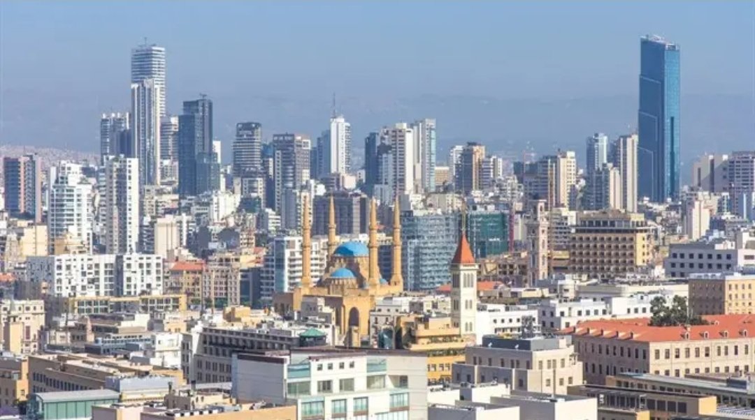 YinonMagal's tweet image. ביירות, לפני