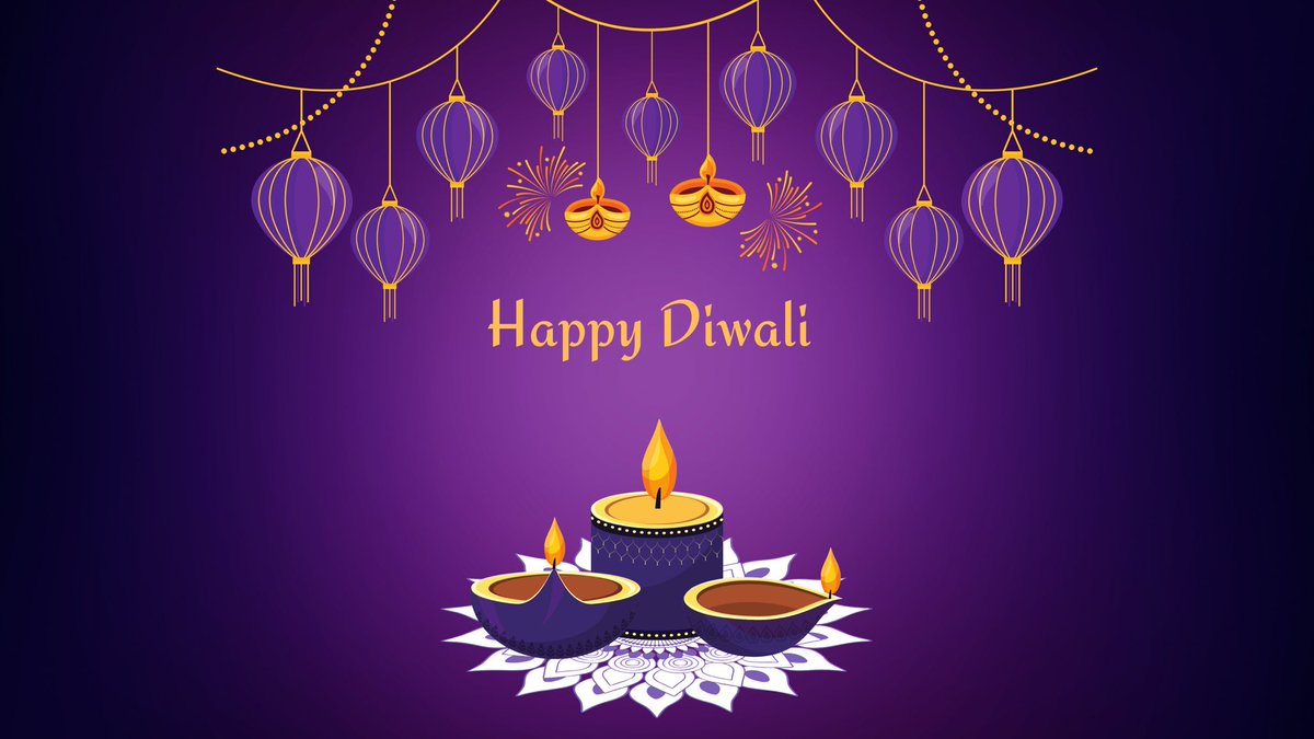 Wishing a Happy Diwali to everyone in @CitySSM who is celebrating!