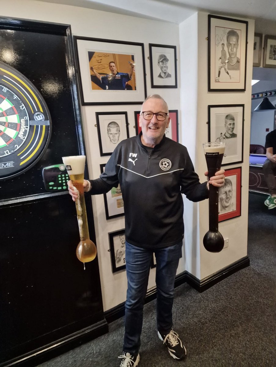 Dearham F.C tweet media