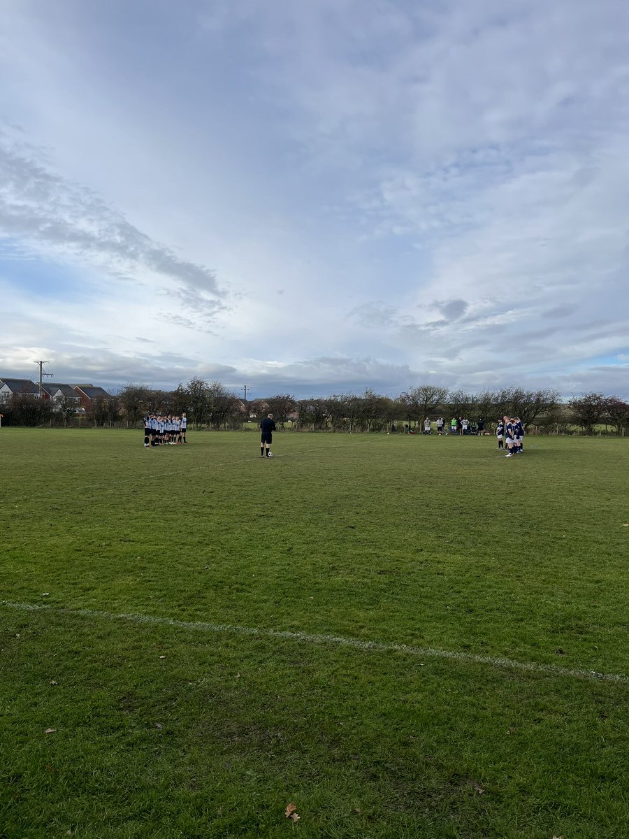 Dearham F.C tweet media