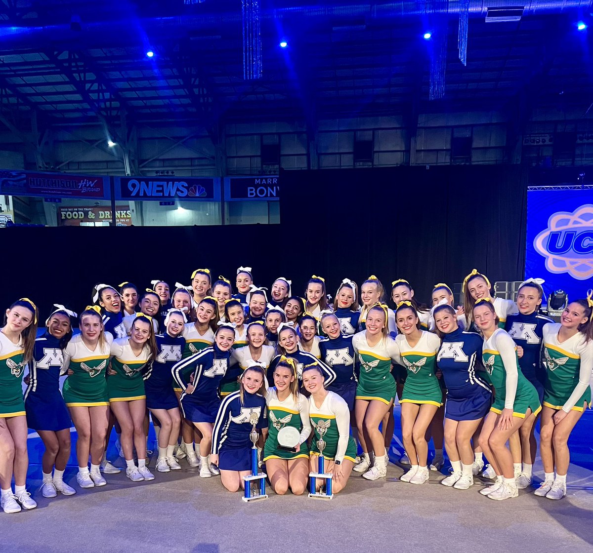 Edina Hornets tweet media