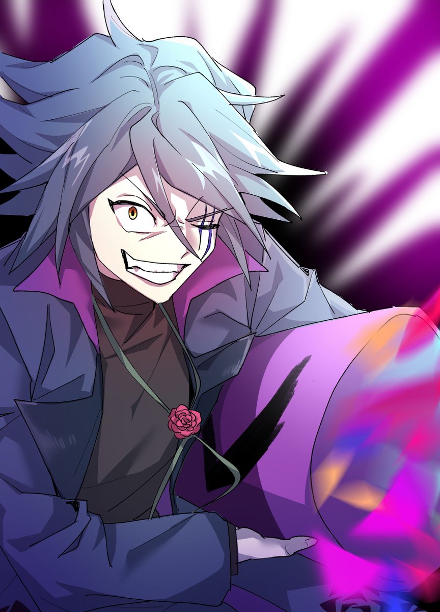 #괴도조커 
#怪盗ジョーカー

친구한테 협박 받은 쉐도우