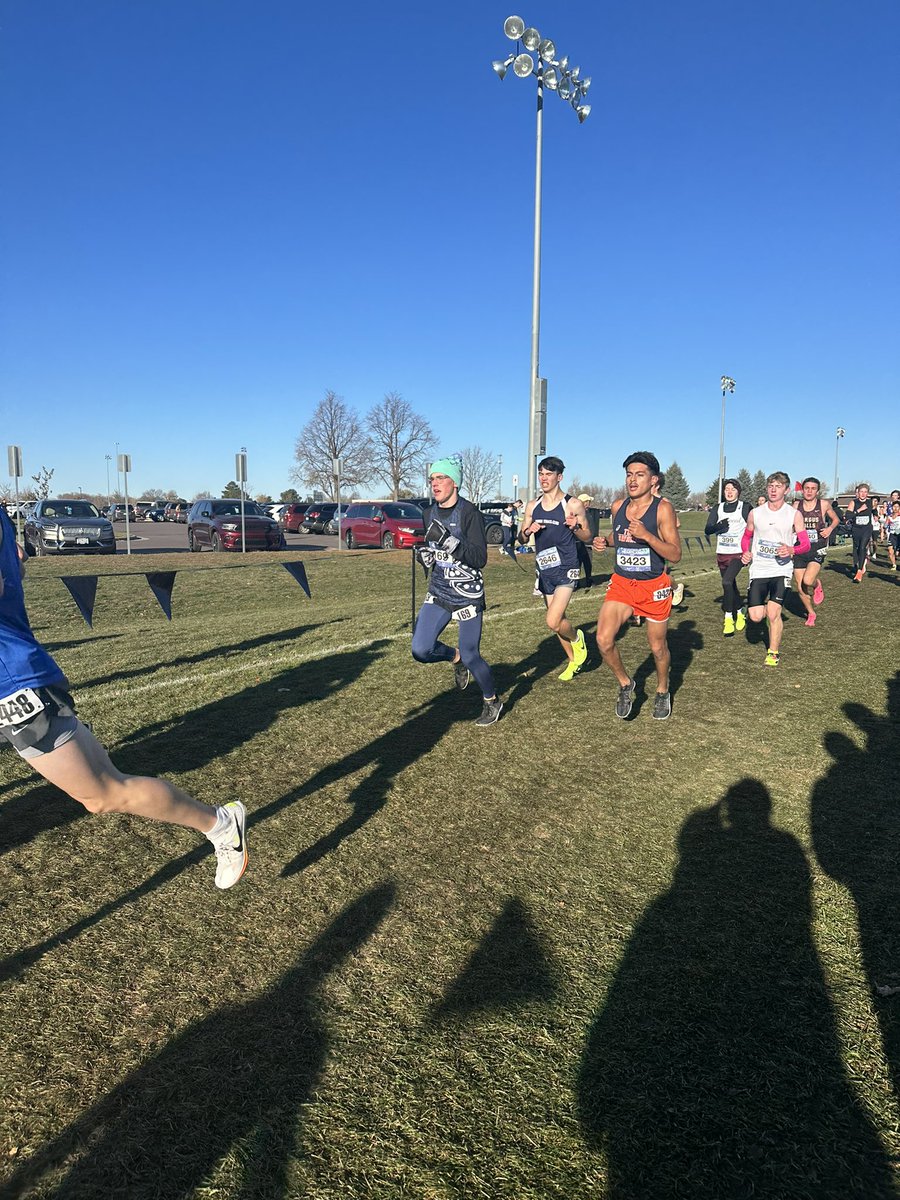 Shawnee Mission Northwest Cross Country tweet media