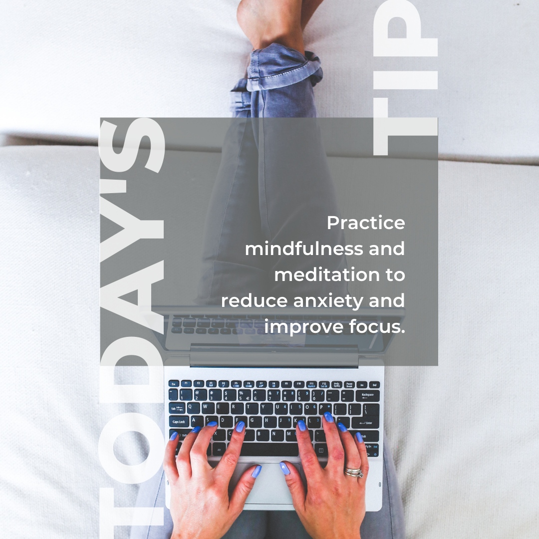 In the hustle and bustle of student life, taking a breather with mindfulness and meditation can be your secret study weapon. Tune out distractions, tune into calm, and watch your focus soar. 💆‍♂️📝

#StudentLifeZen #MindfulnessMagic