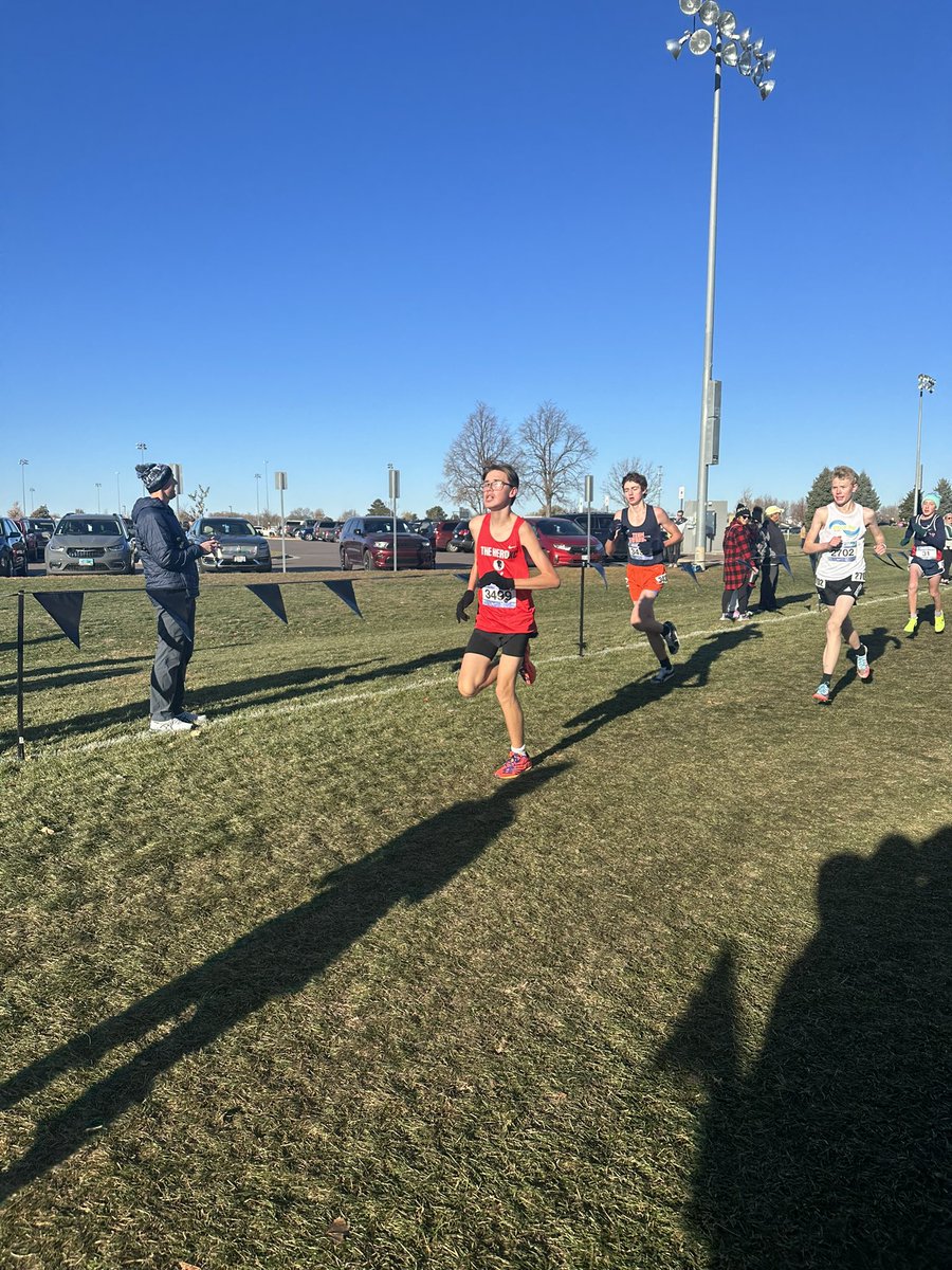 Boys Halfway Through