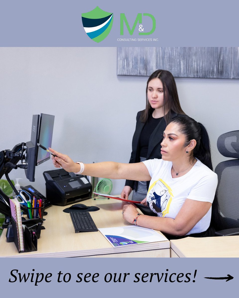 MnD_Consulting's tweet image. Desde la contabilidad hasta los impuestos atrasados, nuestros servicios personalizados están diseñados para mejorar su negocio en cada etapa. ¡Alcancemos el éxito juntos!

#BusinessGrowth
#TaxTime
#BookkeepingBasics
#StartupSuccess
#FinancialFreedom