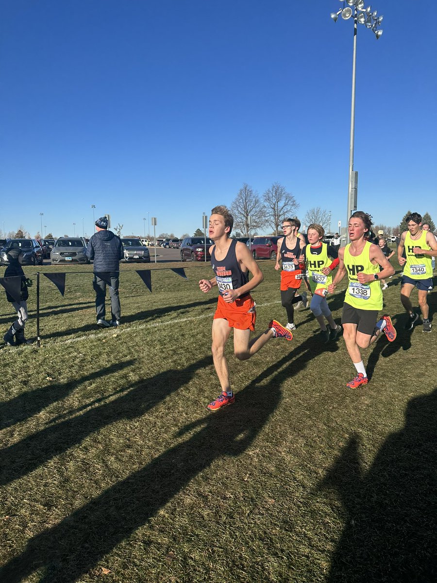 Shawnee Mission Northwest Cross Country tweet media