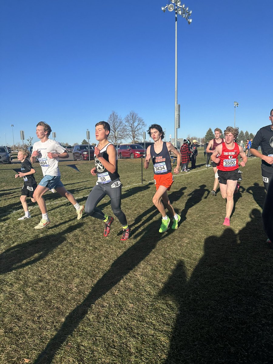 Shawnee Mission Northwest Cross Country tweet media