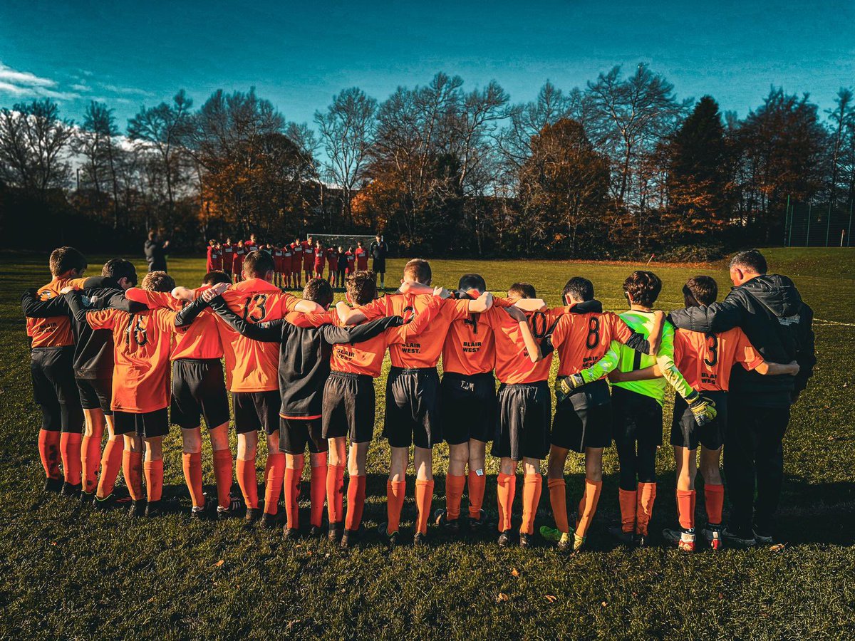TeamGosforth's tweet photo. At the going down of the sun and in the morning, we will remember them.
๐ธ Team Gosforth U13โs PSV
#RemembranceDay
#TeamGosforthFC
#leesterrysportscoaching https://t.co/e0lWZf5OIR