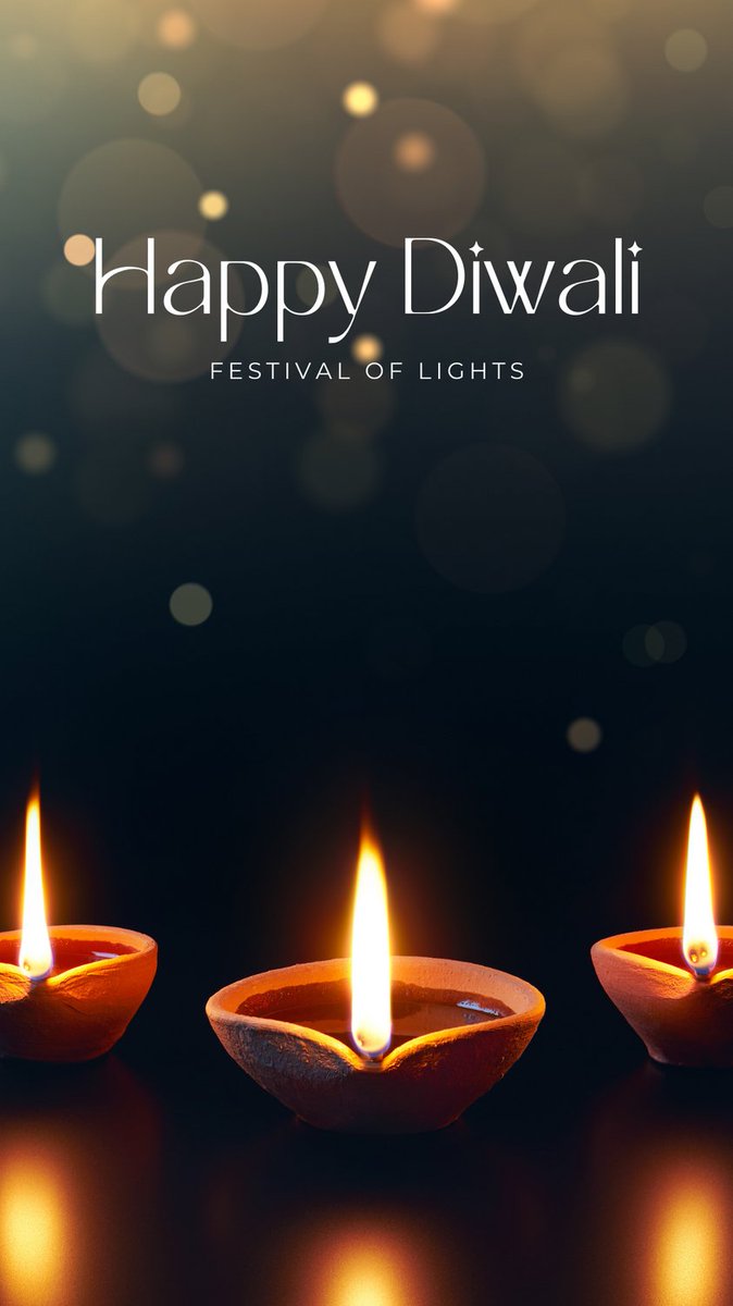 AuthorMollyD's tweet photo. Wishing you a Diwali that brings happiness, prosperity, and joy to you and all your family. #diwali #celebration https://t.co/eamNsitjna