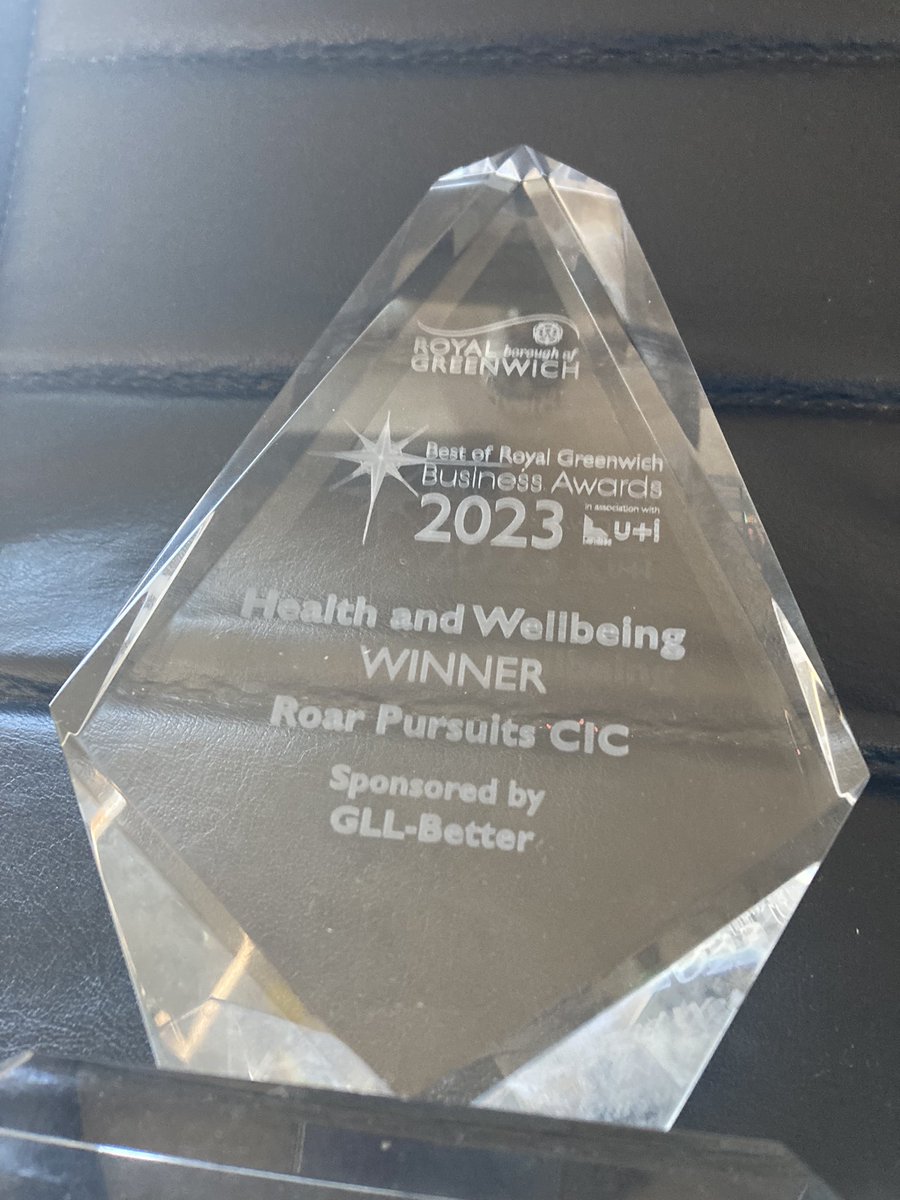 Roar Pursuits CIC (@witharoar) on Twitter photo 