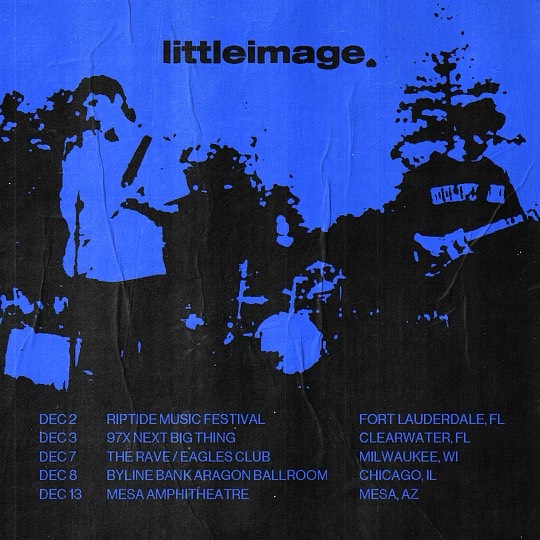 Who's ready for @LittleImageTX's next set of shows because we know we are! 🖤 Get tickets: littleimagemusic.com/tour