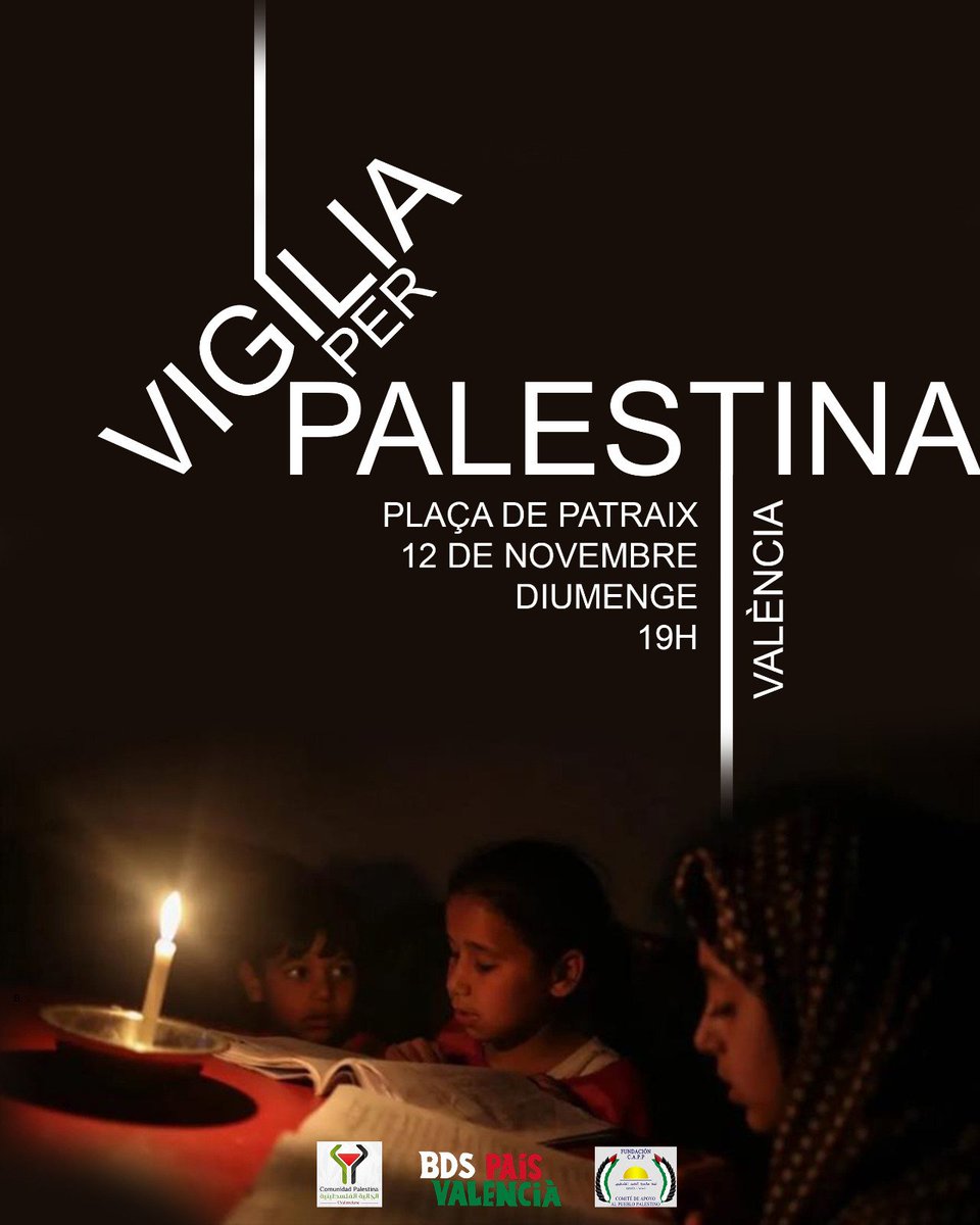 🇵🇸 #BDS País Valencià tweet media