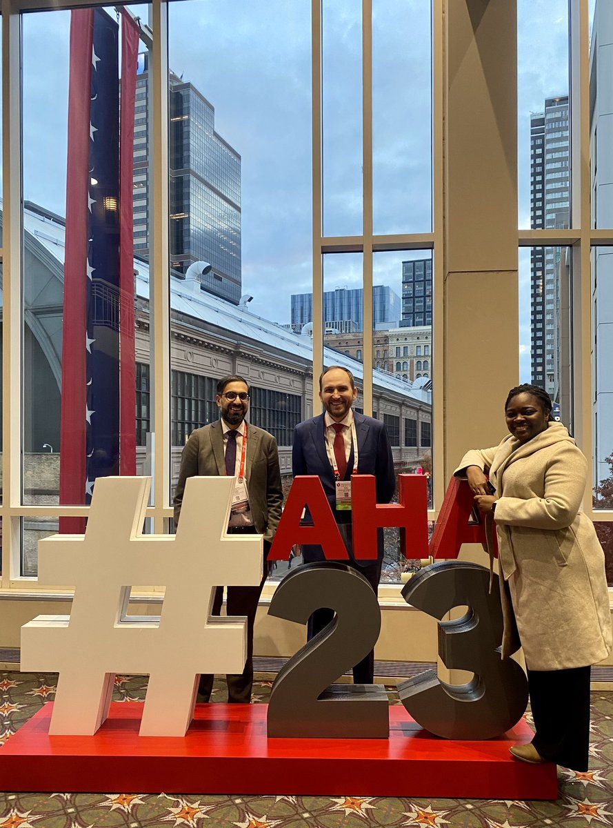 Congrats to @PatrickHeindel from #VESELab @BrighamVascular @BrighamSurgery @CSPH_BWH for presenting his newest #TargetTrial on inflammation reduction in #PAD as a finalist for the Jay D. Coffman Early Career Investigator Award @PVDCouncil #AHA2023!