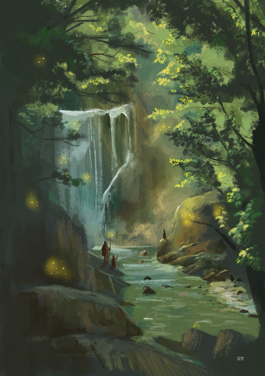 Nil79A's tweet photo. I am Nicola, a freelance concept artist based in Italy and these are some of my digital artworks, made with @Procreate .

Please share if u want to help my art being known #procreateart #Procreate https://t.co/xzM83Vk2A1