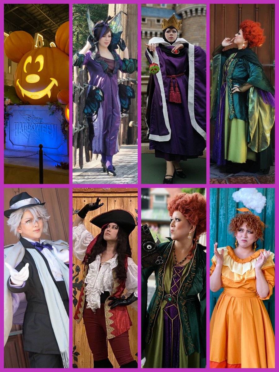 Dハロ仮装2023まとめ

来年も楽しみだ🎃✨