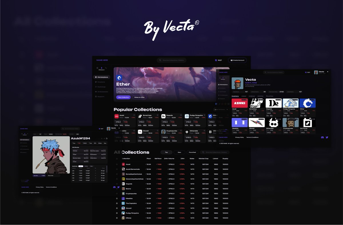 Technagility's tweet image. I've applied to 100+ design jobs in web3.

Almost all of them I was immediately turned down because I did not have a Master's degree.

Fuck em, their loss. I can do the job of an entire team of designers on my own.