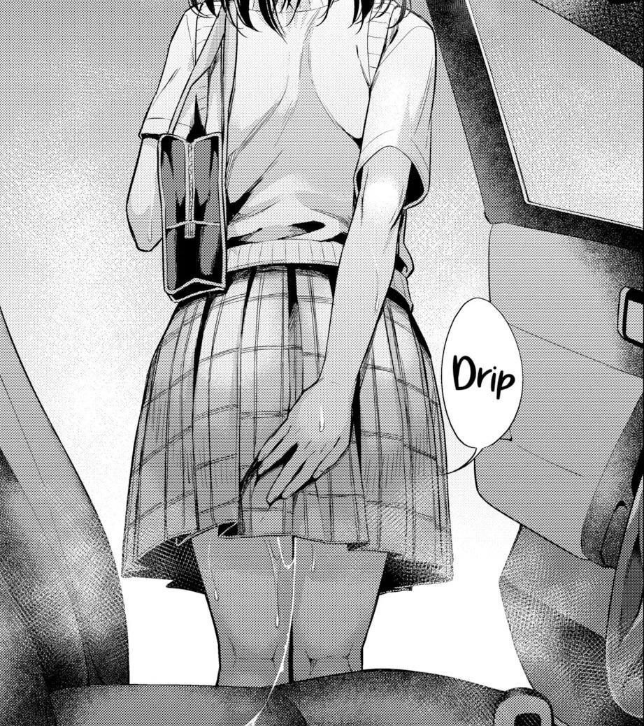 Saki has been seen coming out multiples strangers cars after school. ~