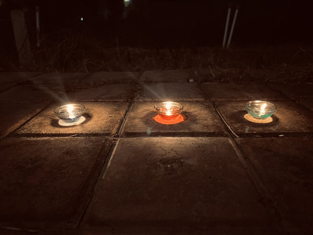 ਖਵਾਜਾ ਬਲੀ ਕਰ ਭਲੀ 🌾 
#DiwaliGreetings