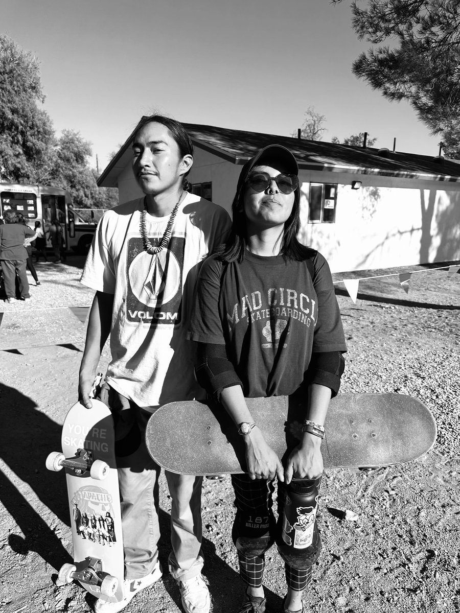 apachesk8boards's tweet image. It was the annual San Carlos Veterans Day Skate Comp and we shot some pics of our life skating on the res w friends aka post white gaze photography