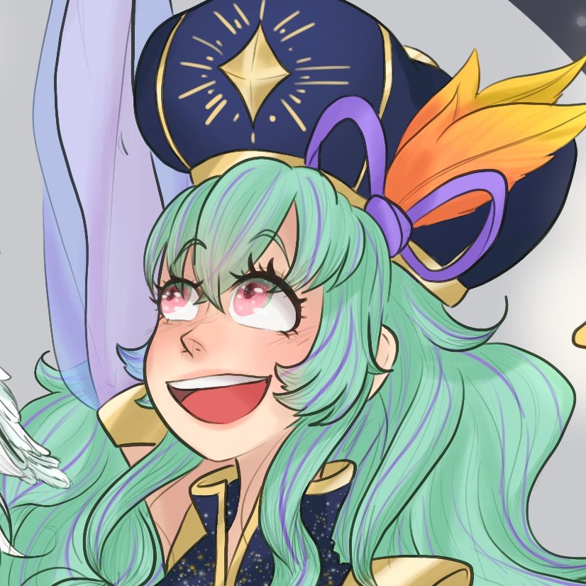 #NuevaFotoDePerfil
By: <a href="/mmmnt_art/">Mimmi aka Serah 🍉!</a>