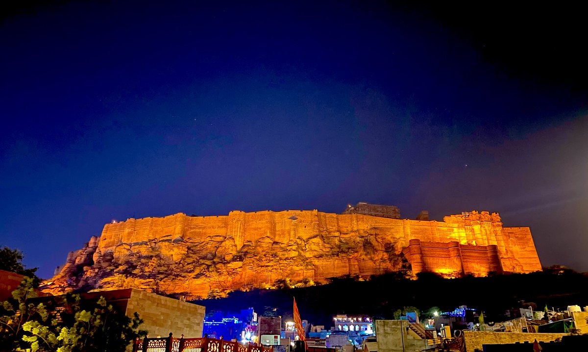 Happy #Diwali.  #Jodhpur