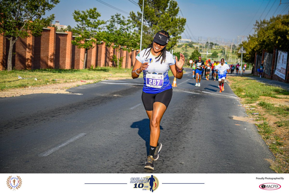 Buhle Mlambo (@buhlep) on Twitter photo Angikho happy with the fact that the whole <a href="/ChillieRunners/">Chillie Runners</a> stood on the road and watch us suffer...beautiful race guys thank you for the torture ππ₯°π Angikho happy with the fact that the whole <a href="/ChillieRunners/">Chillie Runners</a> stood on the road and watch us suffer...beautiful race guys thank you for the torture ππ₯°π