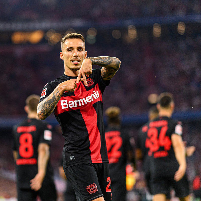 🚨🔥🇪🇸👀
Melhor Lateral Esquerdo do futebol mundial ao dia de hoje.