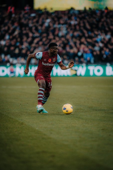 Elanga stuns West Ham with equalizer for Forest