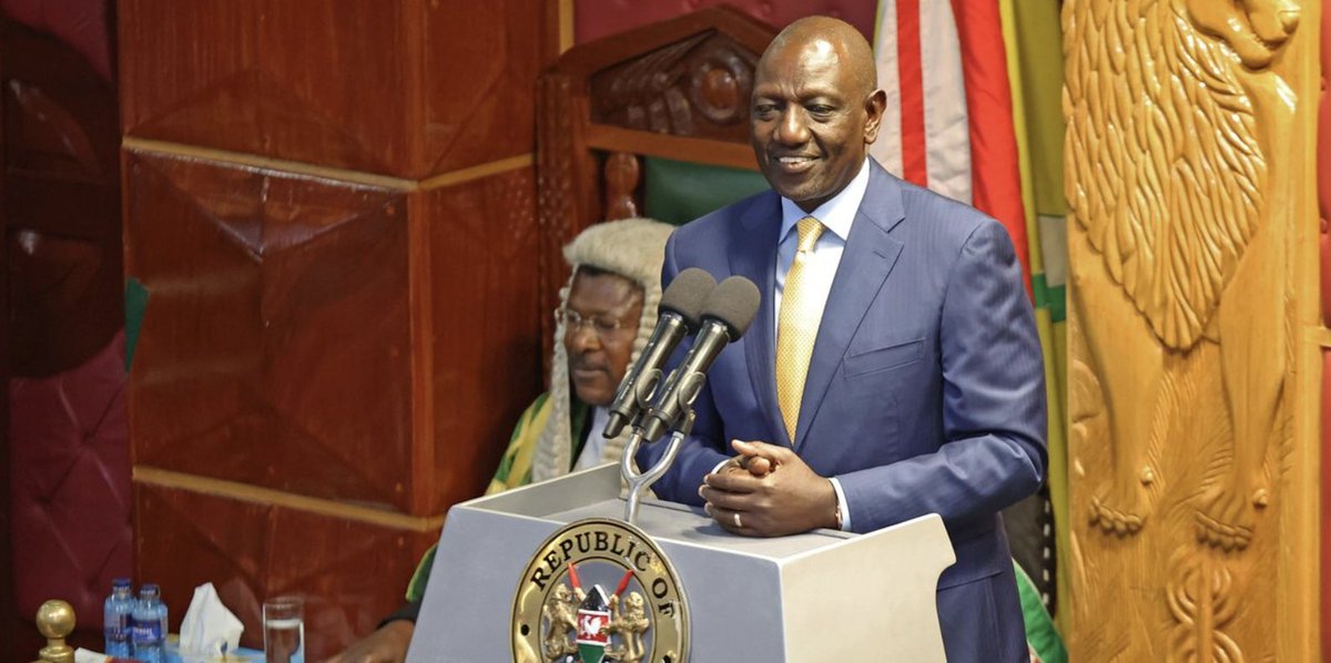 Is President Ruto the worst President ever?

♥️Yes   🔄Yes