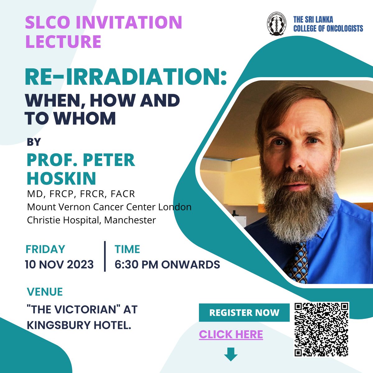 The Sri Lanka College of Oncologists tweet media