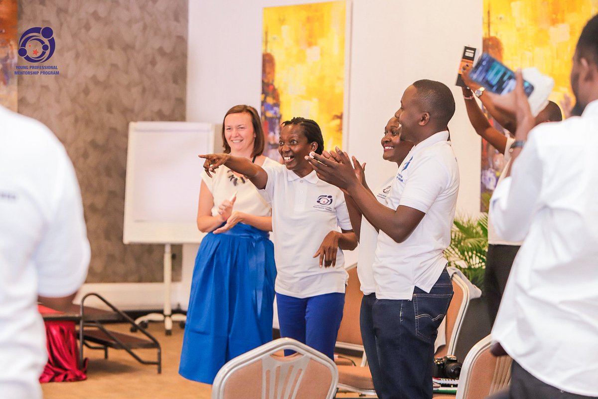 Muwan1Alexandra's tweet photo. Over the weekend, we had our graduation as the Young Professionals Mentorship Program at Mestil hotel.
It was a great experience for the months we had the sessions and I can proudly say it has changed me professionally and personally. https://t.co/5WOTTKD2WN