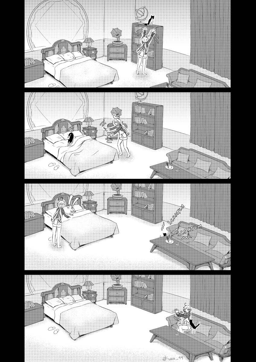 Fuza COMM OPEN tweet media