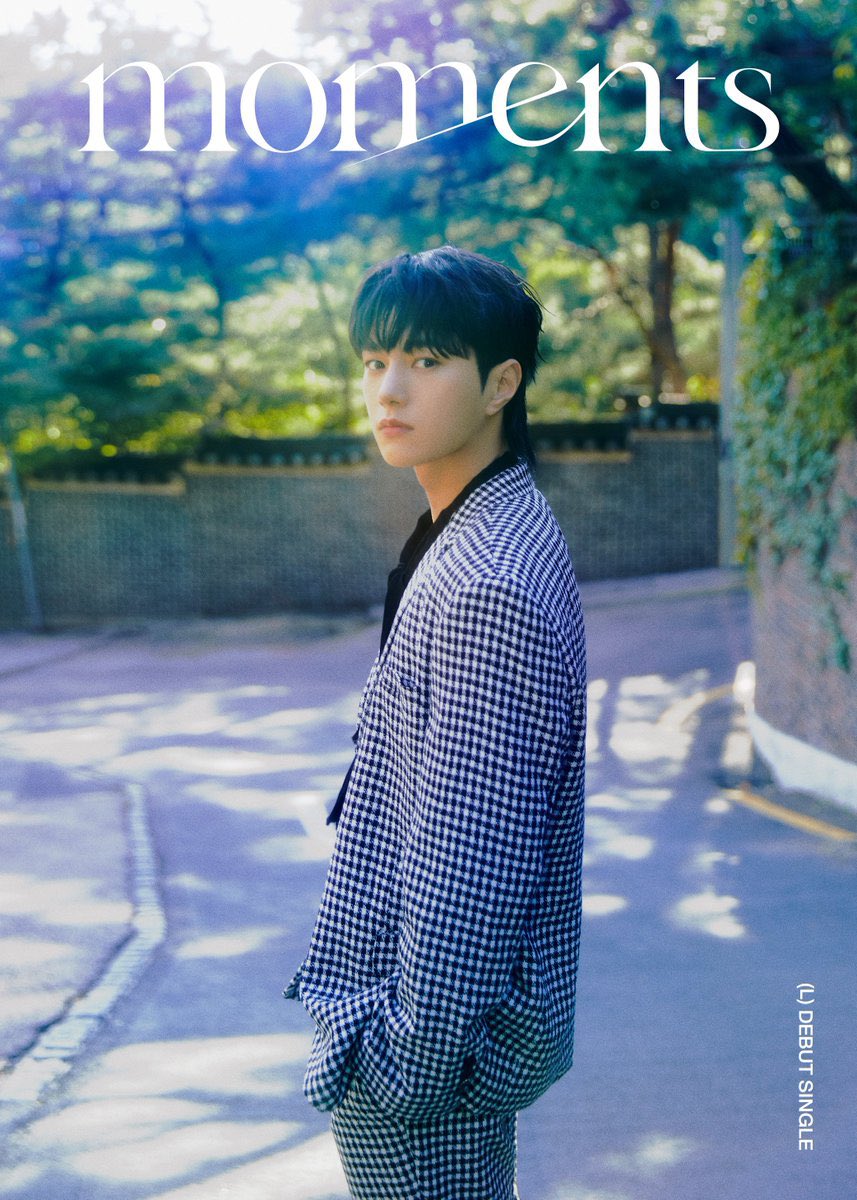 UpdateKBoys's tweet photo. Divo! O Kim Myungsoo (L, do INFINITE) divulgou mais uma foto teaser para seu debut japonês!

O single 'Moments' será lançado em 15 de novembro.

#L #KIMMYUNGSOO 
#엘 #김명수 #エル #キムミョンス 
#MOMENTS #L_MOMENTS 
#この場所で #明日に向かって https://t.co/2gxNqtwQIr