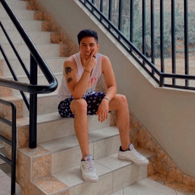 Mackcieza's tweet photo. #NuevaFotoDePerfil https://t.co/NTe9WVjMYx