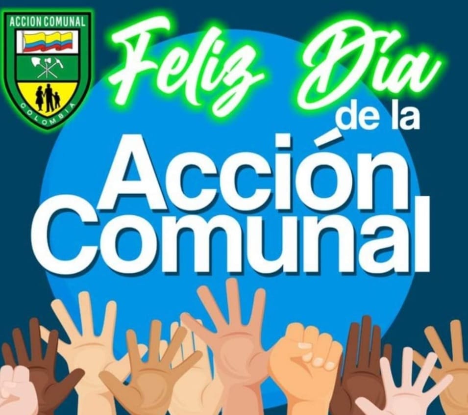 AshleyFontalvoM's tweet image. En 31 de los 32 deptos del país, se esta conmemorando y celebrando el día nacional de la #AcciónComunal muchas felicidades a todos los afiliados, dignatarios y dirigentes #Comunales de toda la nación, 65 años construyendo comunidad, Viva la Acción Comunal #SoyJoven #SoyComunal