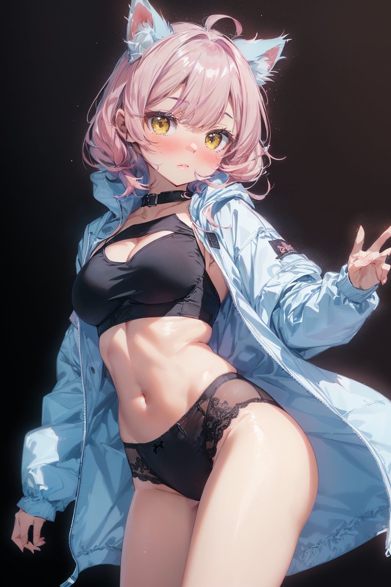 tosh_aish's tweet photo. おはおは☀️
#AIスポブラ部  ×ウインドブレーカー🐈❣️
#AIart https://t.co/Riry2WyMCW
